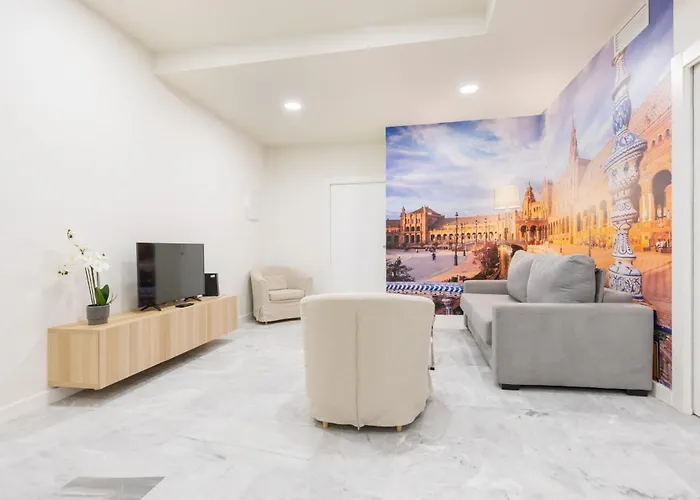 Διαμέρισμα Spacious Functional - 1 Bd 1bth - Center Σεβίλλη
