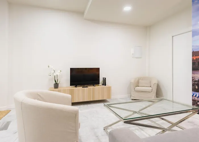 Spacious Functional - 1 Bd 1bth - Center * Σεβίλλη