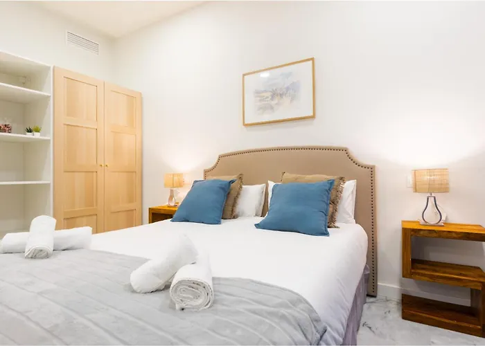 Διαμέρισμα Spacious Functional - 1 Bd 1bth - Center Σεβίλλη